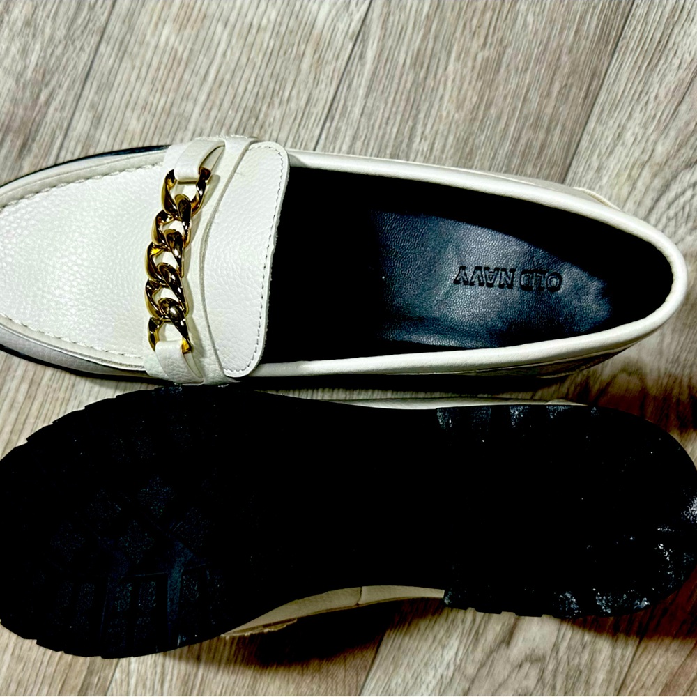 Old Navy loafers
